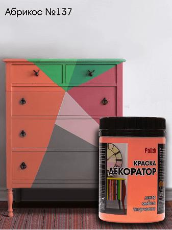 Краска «Декоратор» Palizh акриловая опт фото 3