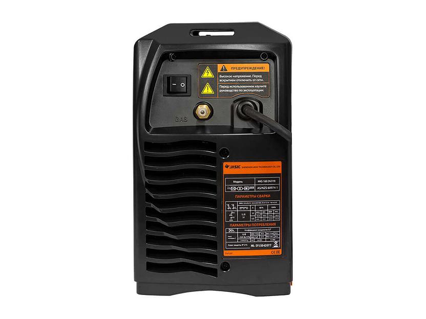 Сварочный инвертор PRO MIG 160 (N219) фото 4