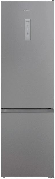 Холодильник Hotpoint HT 6200 S 2-хкамерн. серебристый мат. фото 4