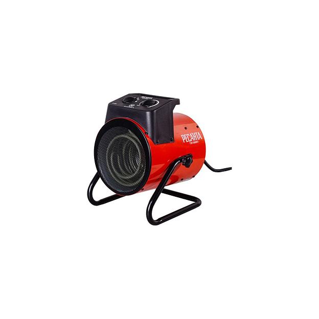 Электрическая тепловая пушка Ресанта ТЭП-5000К1, 5кВт, красный [67/1/19] фото 1