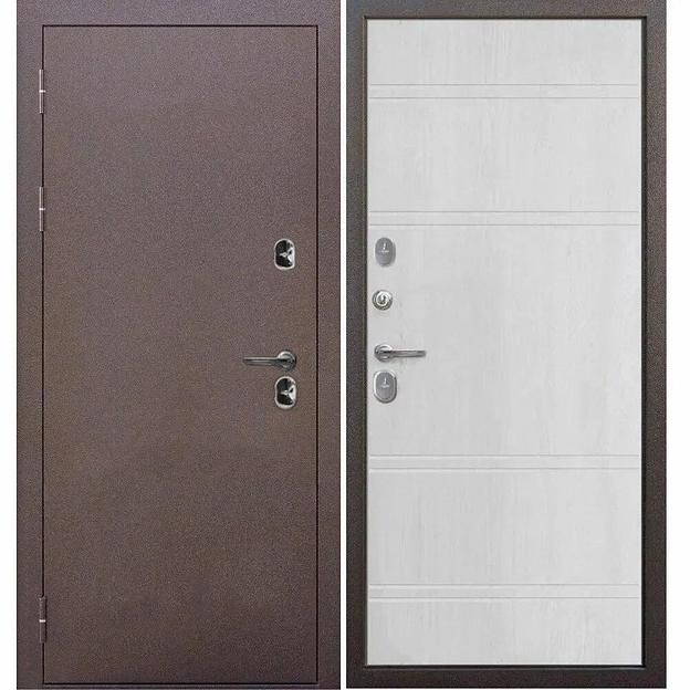 Прораб №5 Протерма Антик медь металл/МДФ Астана ЭШ Уайт ОПТ фото 1