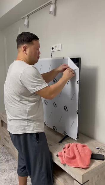 Защитный экран для телевизора ОПТ фото 8