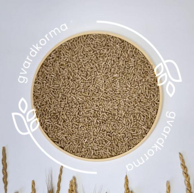 Комбикорм-концентрат гранулированный полнорационный для поросят СК-4 фото 1