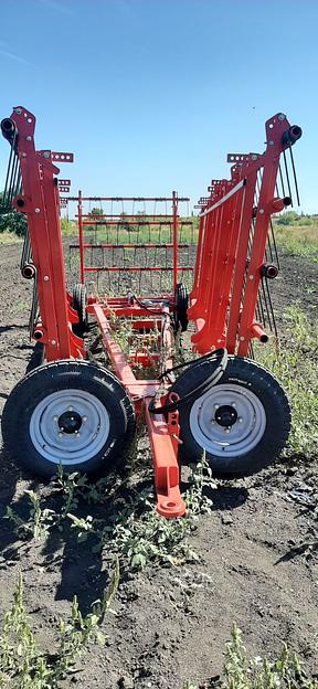 Бороны пружинные БПУ фото 4