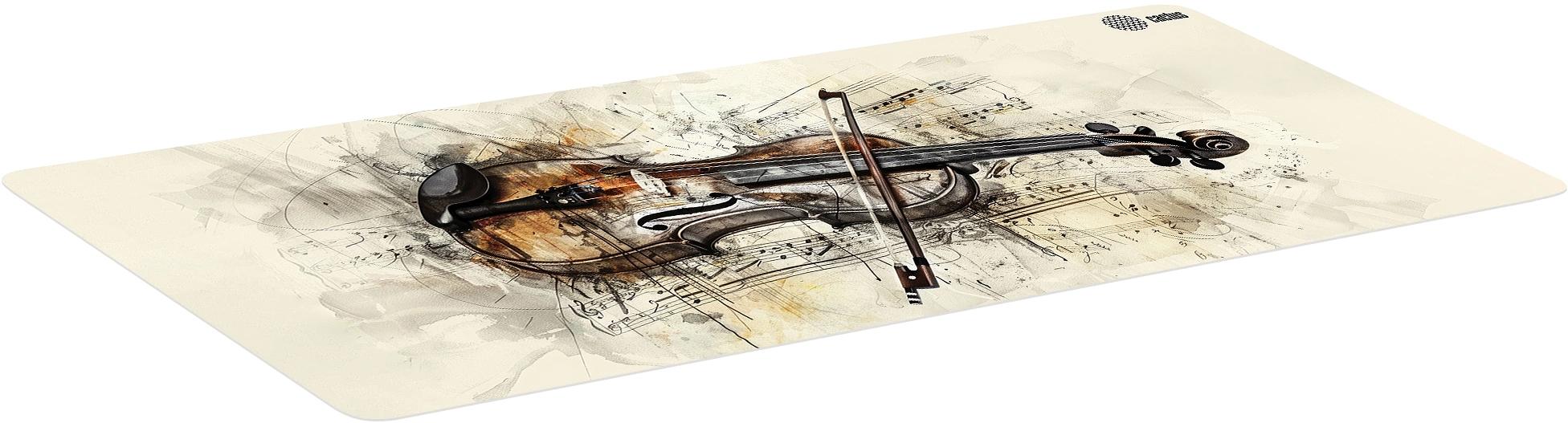 Коврик для мыши Cactus Musical 900x400x4мм (CS-MP-COR02XXL) фото 2