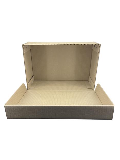 Самосборная коробка 330х210х130 мм. Коробка для хранения обуви, Опт фото 3