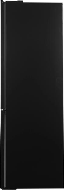 Холодильник Kraft KF-NF293D графит двухкамерный 201/61л морозилка снизу фото 5