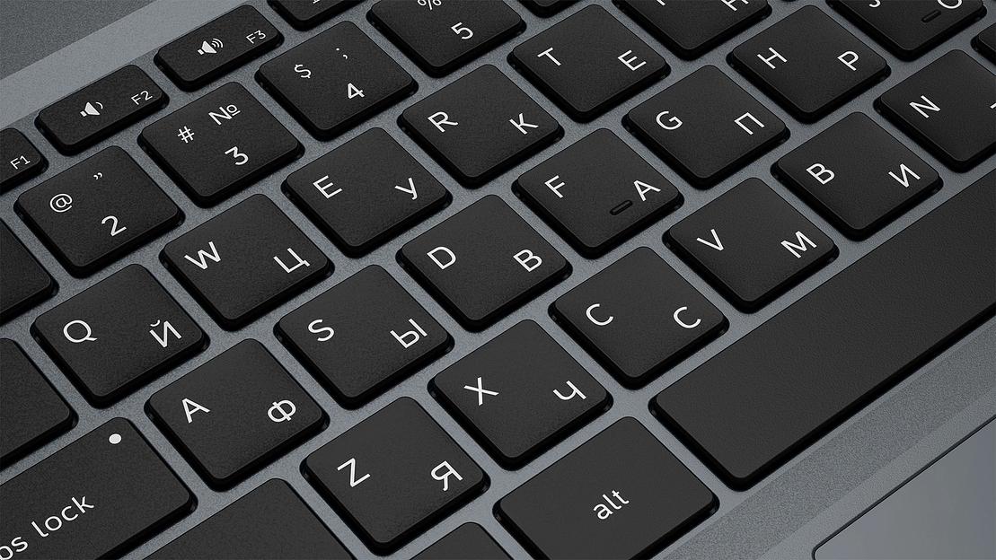 Ноутбук Digma Pro Fortis M Core i3 1005G1 8Gb SSD512Gb Intel UHD Graphics 17.3" IPS FHD (1920x1080) Windows 11 Professional grey WiFi BT Cam 5500mAh (DN17P3-8DXW01) фото 7