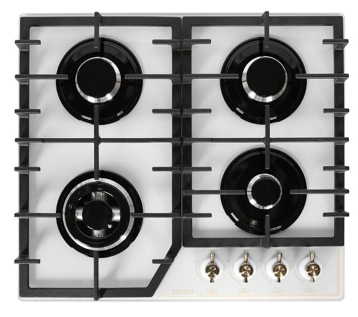 Газовая варочная поверхность ПВГ 2232-01 Р82 GEFEST фото 1