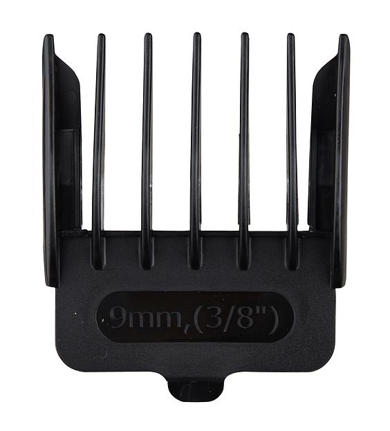 Машинка для стрижки Hyundai H-HC7171 черный/нефритовый 8Вт (насадок в компл:4шт) фото 7