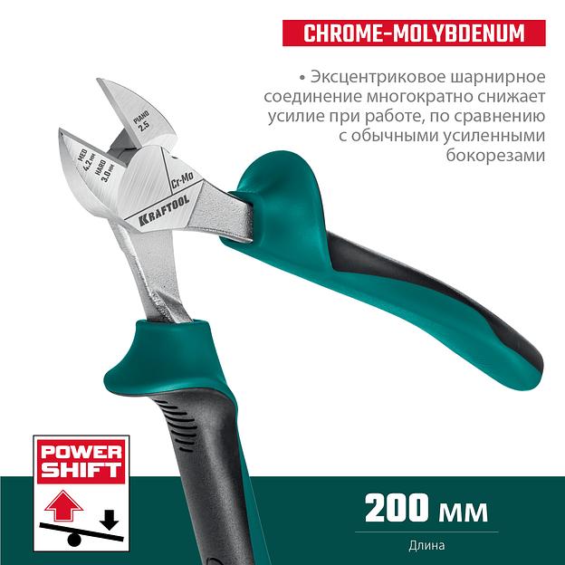 Бокорезы KRAFTOOL 200 мм фото 2