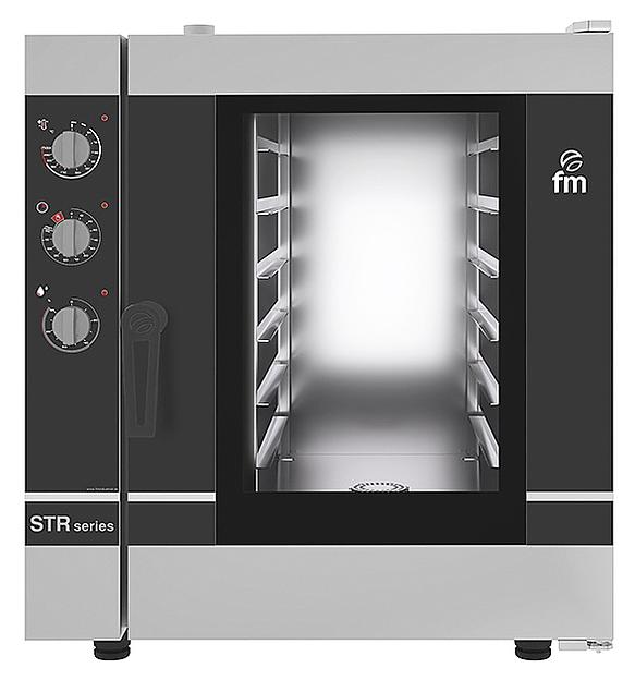 Пароконвектомат FM STR 606 M фото 1