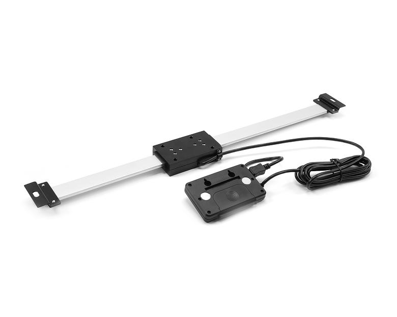 Линейка измерительная электр. 0-300 мм 0,01 тип F с выносным дисплеем SHAHE с поверкой фото 3