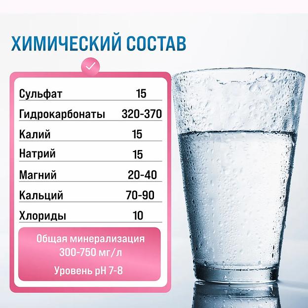 Вода минеральная негазированная Evian 0,33 л, 24 шт ОПТ фото 4