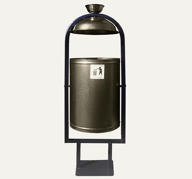 Парковая урна «Алмаз 20», опт фото 1