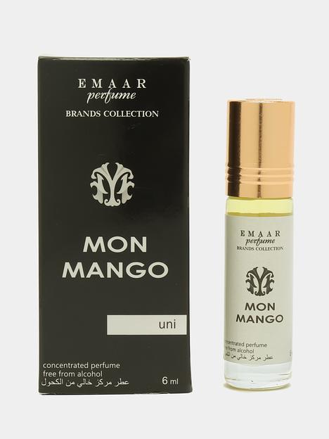 Масляные духи Mon Mango (Emaar) 6 мл фото 1