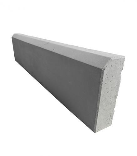 Поребрик серый фото 1