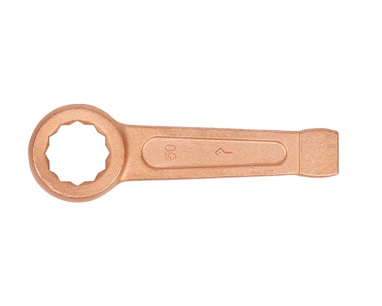 Ключ накид. ударн.  50 омедн. SIT с поверкой фото 1