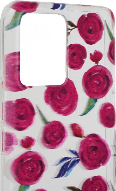 Чехол (клип-кейс) Gresso для Realme 8 Air прозрачный/рисунок (GR17AAAE9413) фото 7