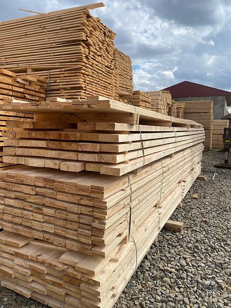 Брус 50х50 мм ОПТ фото 2