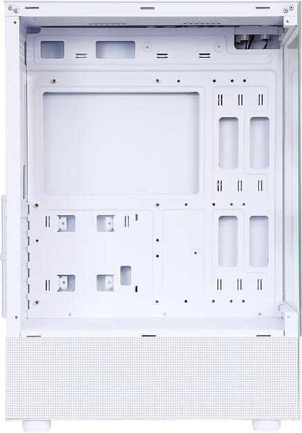 Корпус Formula Cristal Z1 белый без БП ATX 2xUSB2.0 1xUSB3.0 audio bott PSU фото 6