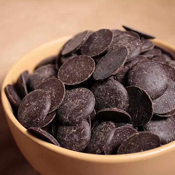 Шоколад для кондитерских изделий Cargill горький фото 1