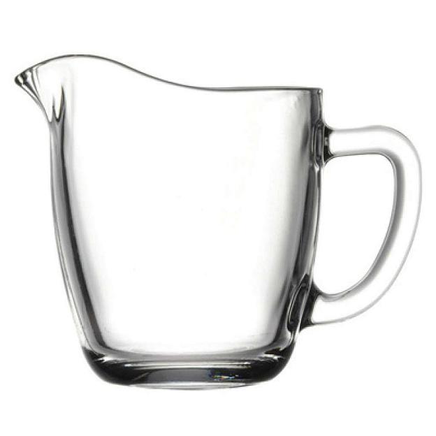 Молочник 200 мл. d=74 мм. h=90 мм. Бейзик /12/864/ фото 1