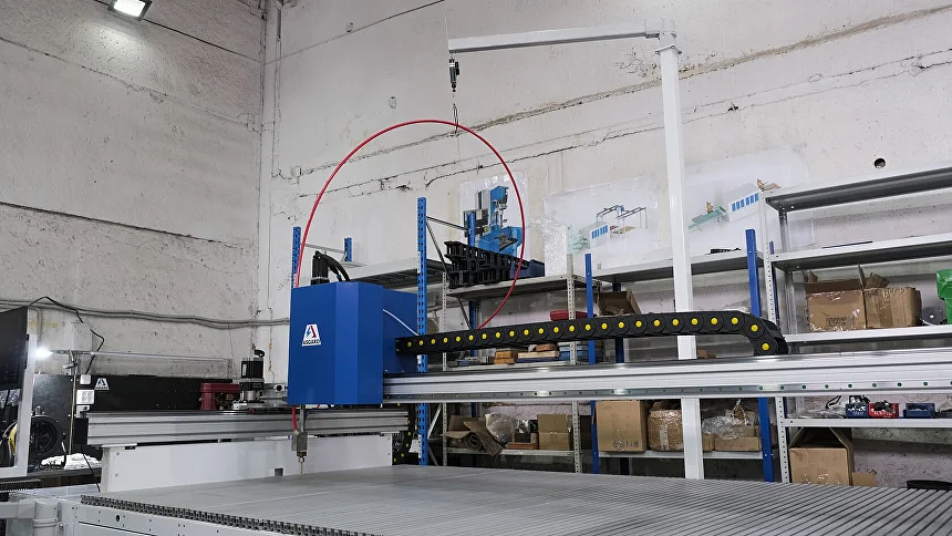 Станок для приварки шпилек Asgard RSW20 фото 4