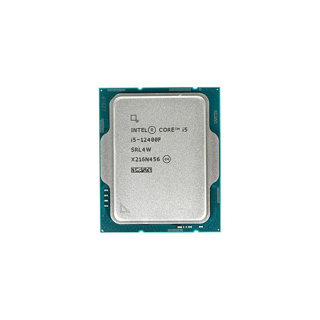 Процессор Intel Core i5 12400F, LGA 1700, OEM [cm8071504555318 srl4w] фото 1