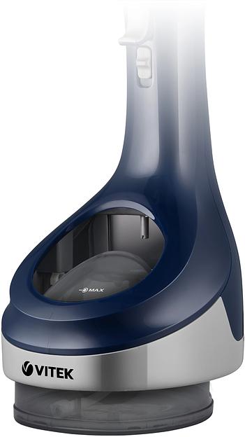 Отпариватель Vitek VT-2662 синий фото 7