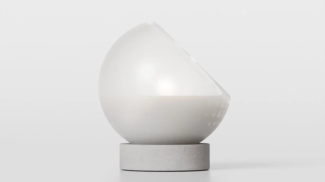 Свеча ароматическая ISTOK «Dusha» 150 мл фото 4