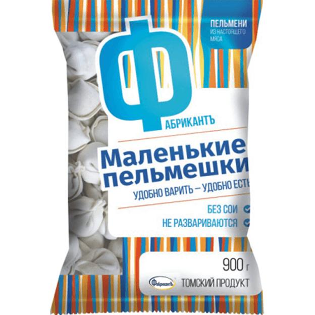 Пельмени ФабрикантЪ «Маленькие пельмешки» ОПТ фото 1