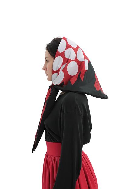 Косынка «Петушок» фото 5