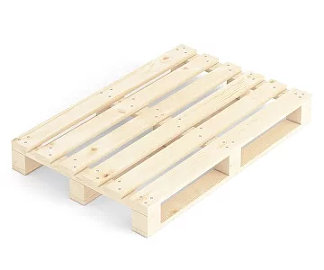 Типовой паллет 1200х800 опт фото 1