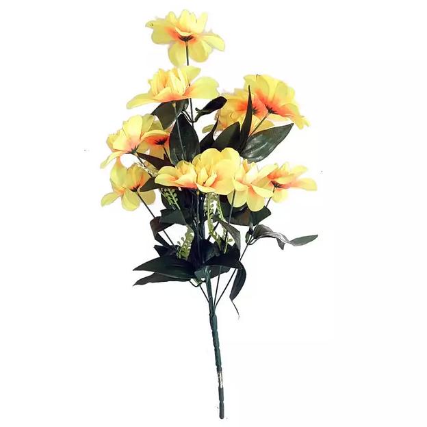 Букет георгинов 11 голов 60см 217-293 фото 1