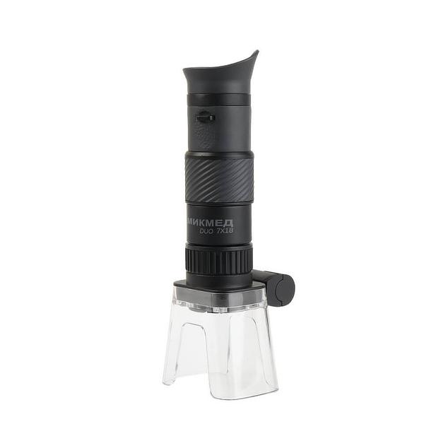 Мини-микроскоп МИКМЕД DUO 7x18 > фото 1