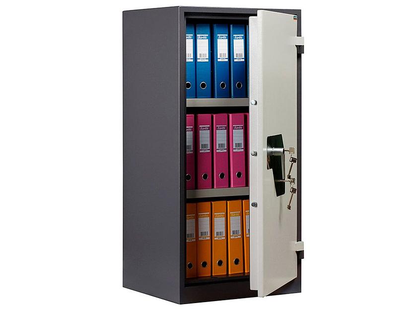 Шкаф металлический BM-1260KL-ПТ ОПТ фото 1