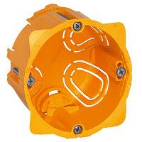 Коробка Сухих Перегородок 1 пост (2 модуля) Гл.60мм фото 1