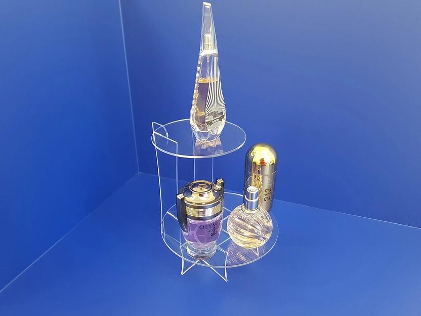 Этажерка 2 яруса (сборно-разборная) фото 3