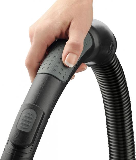 Пылесос Gorenje VC2303GAPRACY 2300Вт серый/красный фото 5