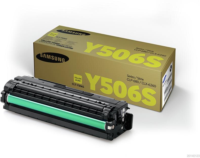 Тонер-картридж HP SU526A фото 3