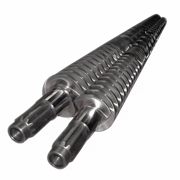 Пара шнековая коническая 55/120 фото 2