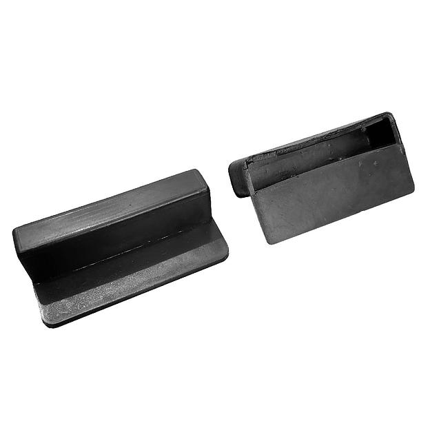 Латодержатель 53 мм Н16 мм по дереву фото 1