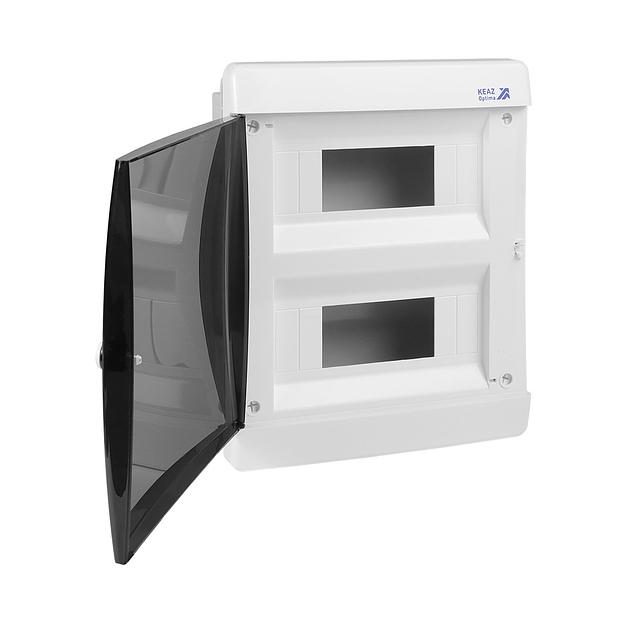 Корпус пластиковый OptiBox P CVK 1 18 IP41 КЭАЗ 145781 фото 4