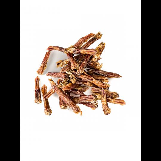 Лакомство для собак — Языки утиные, опт фото 1