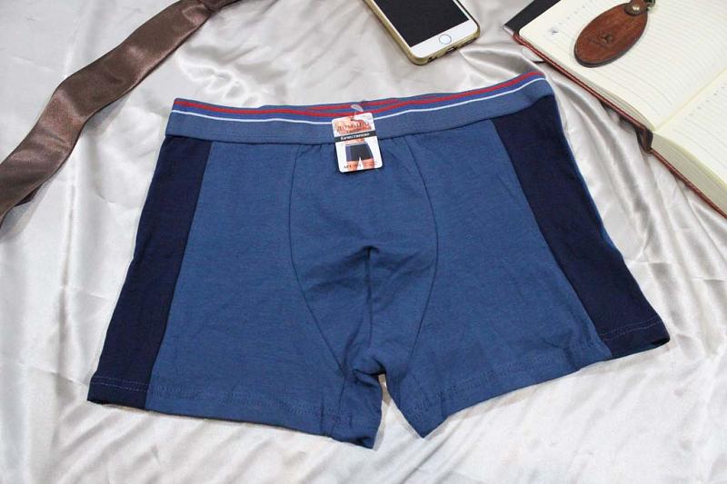 Трусы мужские боксеры p-p 46-54 Арт. 7011 Домино  (к.9102) фото 1