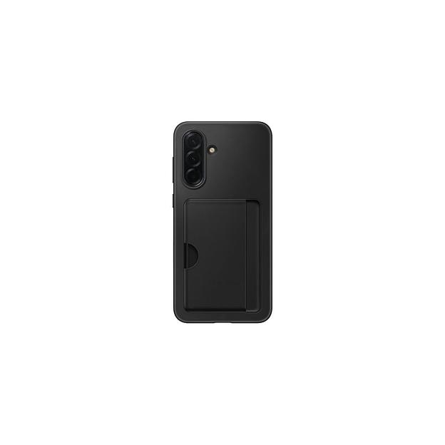 Чехол (клип-кейс) Samsung Card Slot Case A36, для Samsung Galaxy A36, черный [ef-oa366tbegru] фото 1