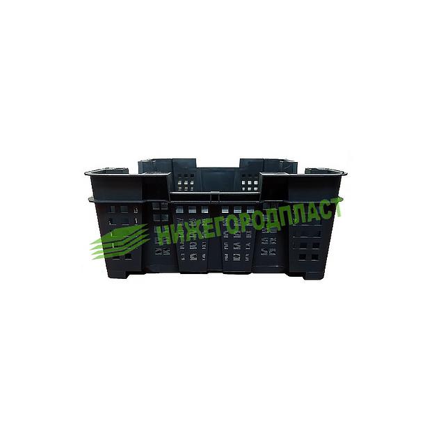 Ящик грибной, ягодный № 5, грузоподъёмность до 8 кг фото 2