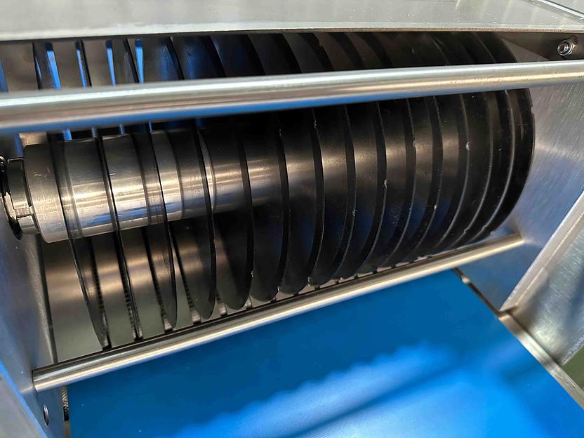 Машина для деликатной нарезки рыбы и мяса Vega HDFS 40 фото 9