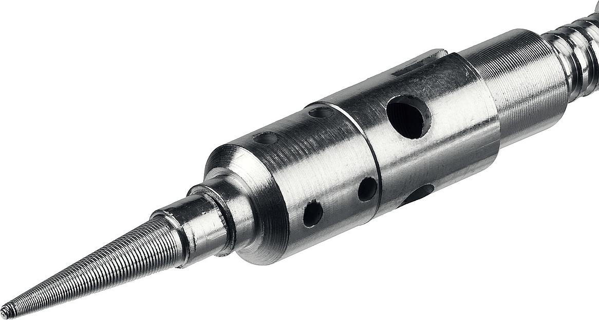 STAYER MS 300, 40 Вт, 1200°С в наборе: 4 в 1, горелка, фен, 2 жала, газовый паяльник (55506-H4) фото 5